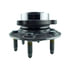 HA590843 by TIMKEN - HUB UNIT BRG