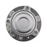 HA590842 by TIMKEN - Wheel Bearing and Hub Assembly - Front (Chevrolet, GMC)