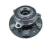 HA590843 by TIMKEN - HUB UNIT BRG