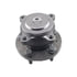 HA590851 by TIMKEN - Hub Unit Bearing Assemblies: Preset, Pre-Greased And Pre-Sealed