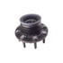 HA590861 by TIMKEN - Hub Unit Bearing Assemblies: Preset, Pre-Greased And Pre-Sealed
