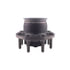 HA590861 by TIMKEN - HUB UNIT BRG