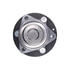 HA590853 by TIMKEN - Hub Unit Bearing Assemblies: Preset, Pre-Greased And Pre-Sealed