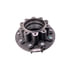 HA590863 by TIMKEN - HUB UNIT BRG