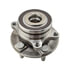 HA590870 by TIMKEN - HUB UNIT BRG