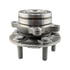 HA590870 by TIMKEN - HUB UNIT BRG