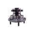 HA590873 by TIMKEN - HUB UNIT BRG