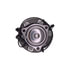 HA590884 by TIMKEN - HUB UNIT BRG