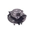 HA590884 by TIMKEN - HUB UNIT BRG