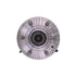 HA590884 by TIMKEN - HUB UNIT BRG
