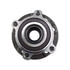 HA590889 by TIMKEN - Hub Unit Bearing Assemblies: Preset, Pre-Greased And Pre-Sealed