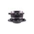 HA590893 by TIMKEN - HUB UNIT BRG