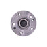 HA590893 by TIMKEN - HUB UNIT BRG