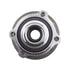 HA590895 by TIMKEN - Hub Unit Bearing Assemblies: Preset, Pre-Greased And Pre-Sealed