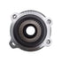 HA590899 by TIMKEN - Hub Unit Bearing Assemblies: Preset, Pre-Greased And Pre-Sealed