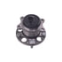HA590904 by TIMKEN - HUB UNIT BRG