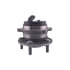 HA590911 by TIMKEN - HUB UNIT BRG