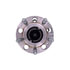 HA590912 by TIMKEN - HUB UNIT BRG