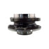 HA590917 by TIMKEN - Hub Unit Bearing Assemblies: Preset, Pre-Greased And Pre-Sealed