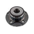 HA590924 by TIMKEN - Hub Unit Bearing Assemblies: Preset, Pre-Greased And Pre-Sealed
