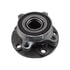 HA590916 by TIMKEN - Hub Unit Bearing Assemblies: Preset, Pre-Greased And Pre-Sealed