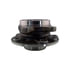 HA590916 by TIMKEN - Hub Unit Bearing Assemblies: Preset, Pre-Greased And Pre-Sealed