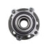 HA590916 by TIMKEN - Hub Unit Bearing Assemblies: Preset, Pre-Greased And Pre-Sealed