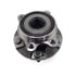 HA590927 by TIMKEN - Hub Unit Bearing Assemblies: Preset, Pre-Greased And Pre-Sealed