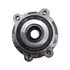 HA590927 by TIMKEN - Hub Unit Bearing Assemblies: Preset, Pre-Greased And Pre-Sealed