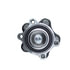HA590936 by TIMKEN - Hub Unit Bearing Assemblies: Preset, Pre-Greased And Pre-Sealed