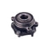 HA590940 by TIMKEN - HUB UNIT ASSEMBLY