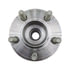 HA590945 by TIMKEN - Hub Unit Bearing Assemblies: Preset, Pre-Greased And Pre-Sealed