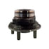 HA590945 by TIMKEN - Hub Unit Bearing Assemblies: Preset, Pre-Greased And Pre-Sealed