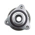 HA590949 by TIMKEN - Hub Unit Bearing Assemblies: Preset, Pre-Greased And Pre-Sealed
