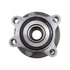 HA590959 by TIMKEN - Hub Unit Bearing Assemblies: Preset, Pre-Greased And Pre-Sealed