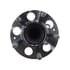 HA590968 by TIMKEN - Hub Unit Bearing Assemblies: Preset, Pre-Greased And Pre-Sealed