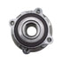 HA590970 by TIMKEN - Hub Unit Bearing Assemblies: Preset, Pre-Greased And Pre-Sealed