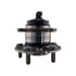 HA590968 by TIMKEN - Hub Unit Bearing Assemblies: Preset, Pre-Greased And Pre-Sealed