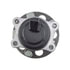 HA590968 by TIMKEN - Hub Unit Bearing Assemblies: Preset, Pre-Greased And Pre-Sealed