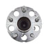 HA590978 by TIMKEN - Hub Unit Bearing Assemblies: Preset, Pre-Greased And Pre-Sealed