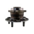 HA590978 by TIMKEN - Hub Unit Bearing Assemblies: Preset, Pre-Greased And Pre-Sealed