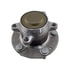 HA590977 by TIMKEN - Hub Unit Bearing Assemblies: Preset, Pre-Greased And Pre-Sealed