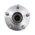 HA590977 by TIMKEN - Hub Unit Bearing Assemblies: Preset, Pre-Greased And Pre-Sealed