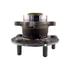 HA590977 by TIMKEN - Hub Unit Bearing Assemblies: Preset, Pre-Greased And Pre-Sealed