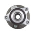 HA590984 by TIMKEN - Hub Unit Bearing Assemblies: Preset, Pre-Greased And Pre-Sealed