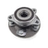 HA590984 by TIMKEN - Hub Unit Bearing Assemblies: Preset, Pre-Greased And Pre-Sealed