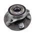 HA590999 by TIMKEN - Hub Unit Bearing Assemblies: Preset, Pre-Greased And Pre-Sealed