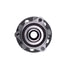 HA590989 by TIMKEN - Hub Unit Bearing Assemblies: Preset, Pre-Greased And Pre-Sealed