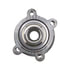 HA591007 by TIMKEN - Hub Unit Bearing Assemblies: Preset, Pre-Greased And Pre-Sealed