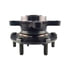 HA591006 by TIMKEN - Hub Unit Bearing Assemblies: Preset, Pre-Greased And Pre-Sealed